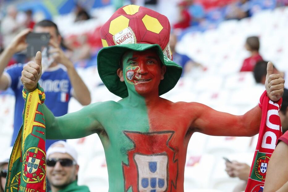 Euro 2016, Futebol, Portugal, País de Gales, França, Lyon