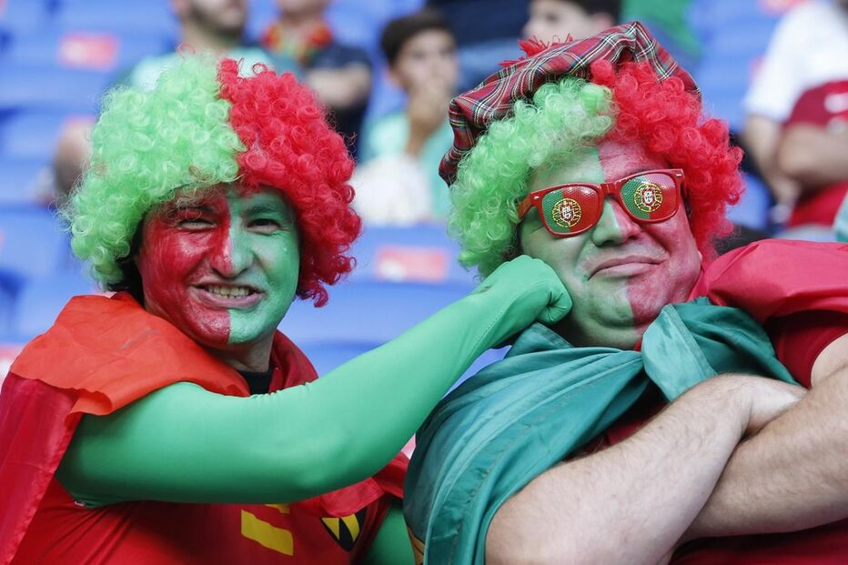 Euro 2016, Futebol, Portugal, País de Gales, França, Lyon