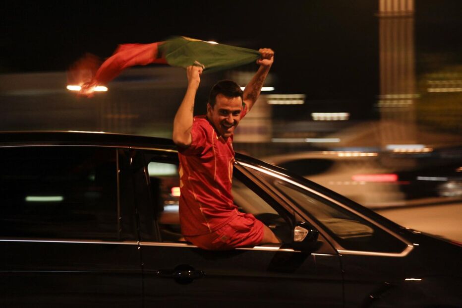 Euro 2016, Futebol, Portugal, País de Gales, França, Lyon