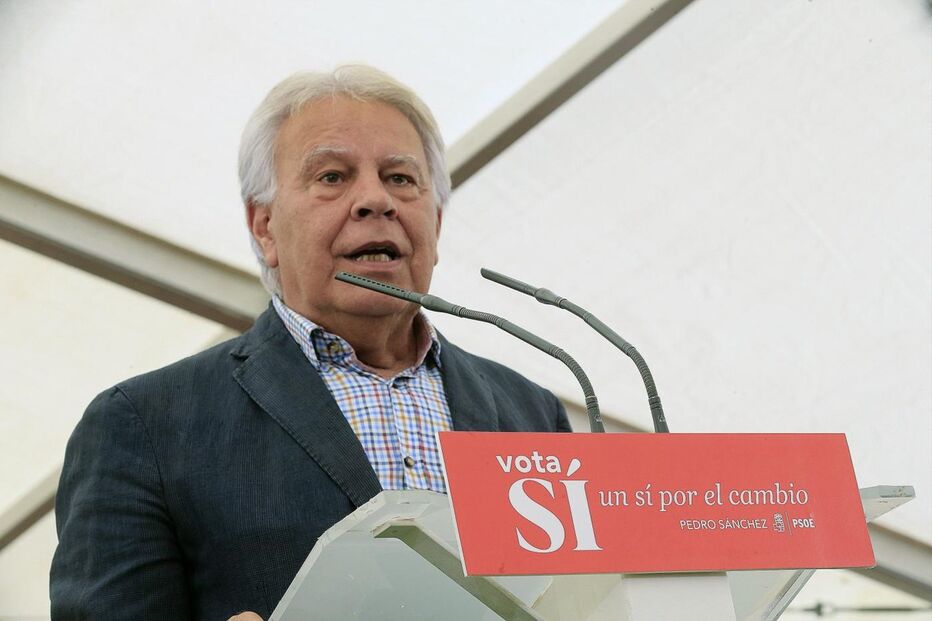 PSOE, Governo, Felipe Gonzalez, PP, Partido Socialista, política