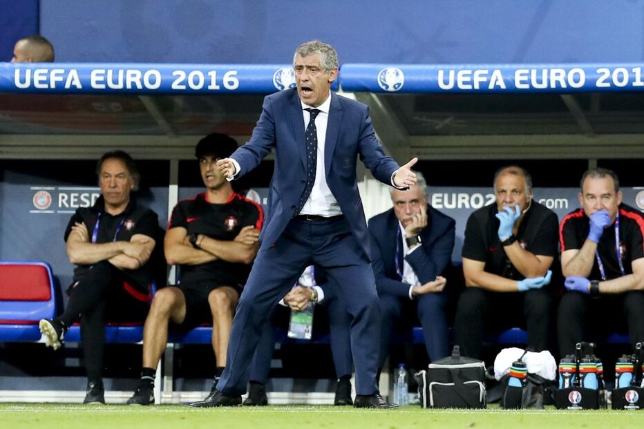 Fernando Santos, Desporto, Futebol, Portugal, Seleção nacional, euro2016