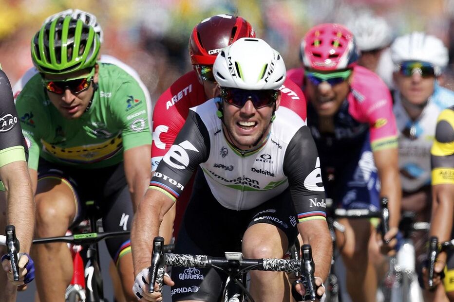   Mark Cavendish, Tour, Volta à França, Desporto, Ciclismo 
