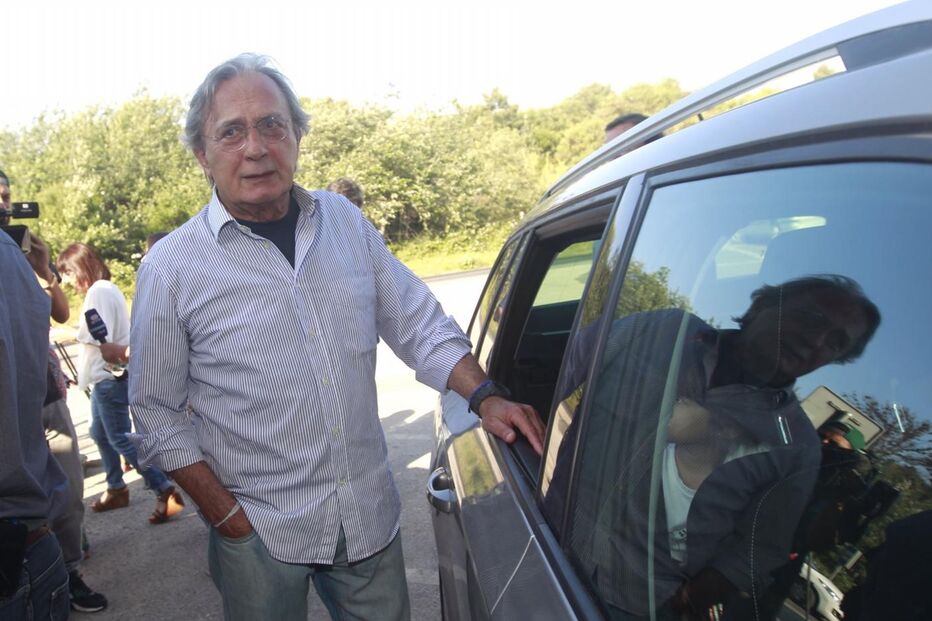 Carlos Cruz, cadeia, ex-apresentador, Carregueira, pedofilia, Casa Pia