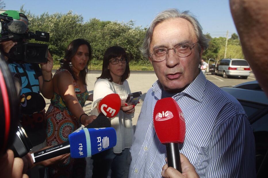 Carlos Cruz, cadeia, ex-apresentador, Carregueira, pedofilia, Casa Pia