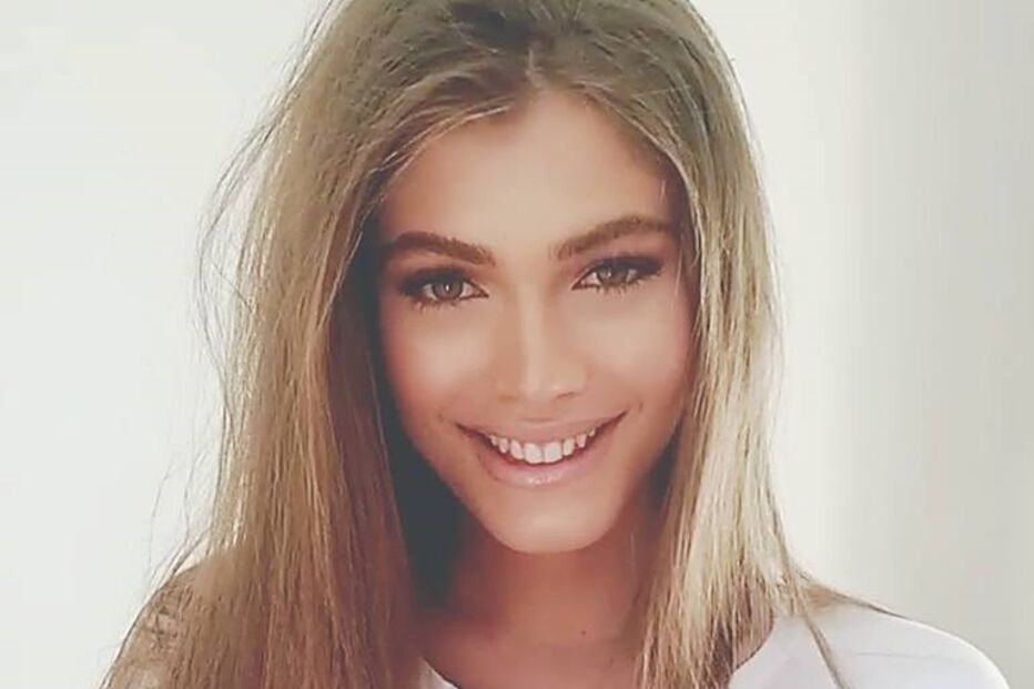 Valentina Sampaio, modelo, L’Oréal Paris