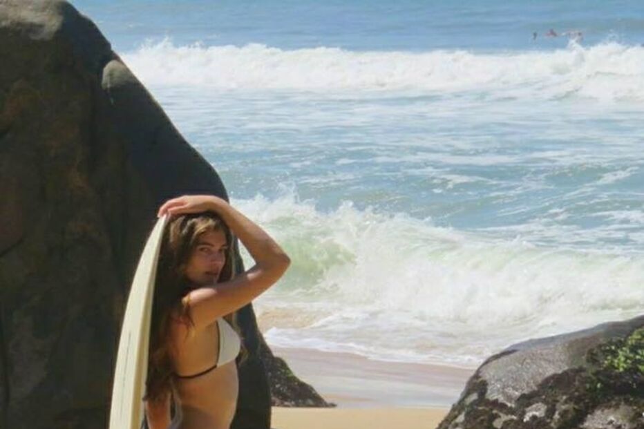 Valentina Sampaio, modelo, L’Oréal Paris