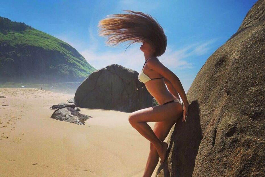 Valentina Sampaio, modelo, L’Oréal Paris