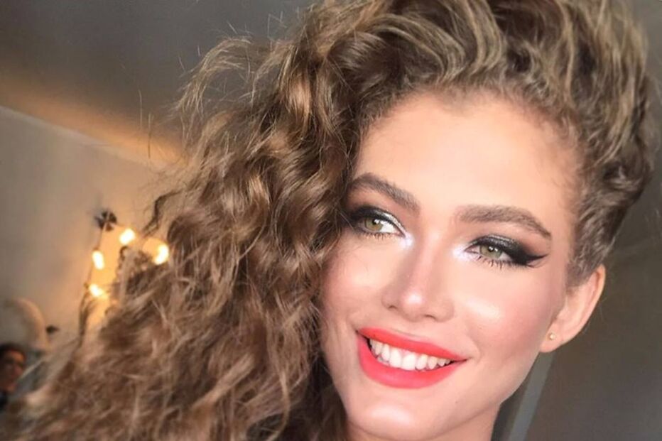 Valentina Sampaio, modelo, L’Oréal Paris