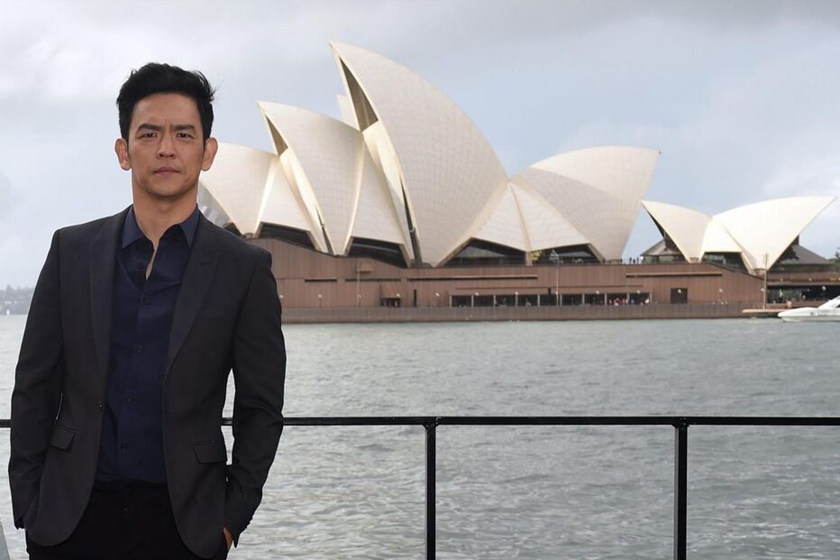 John Cho