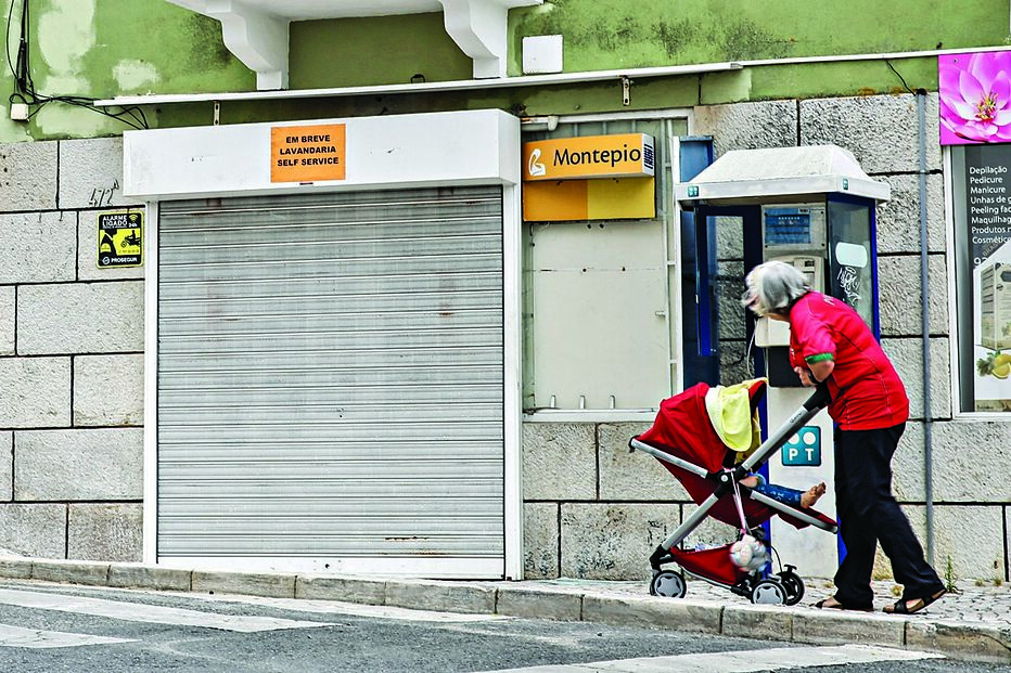 Assalto à bomba rende 40 mil € 