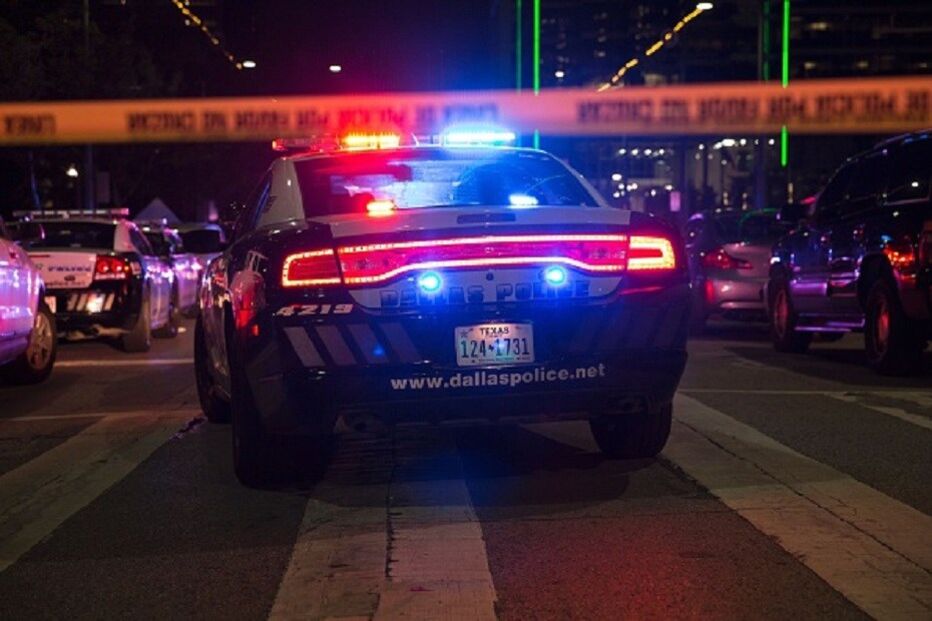 Dallas, tiroteio, polícias
