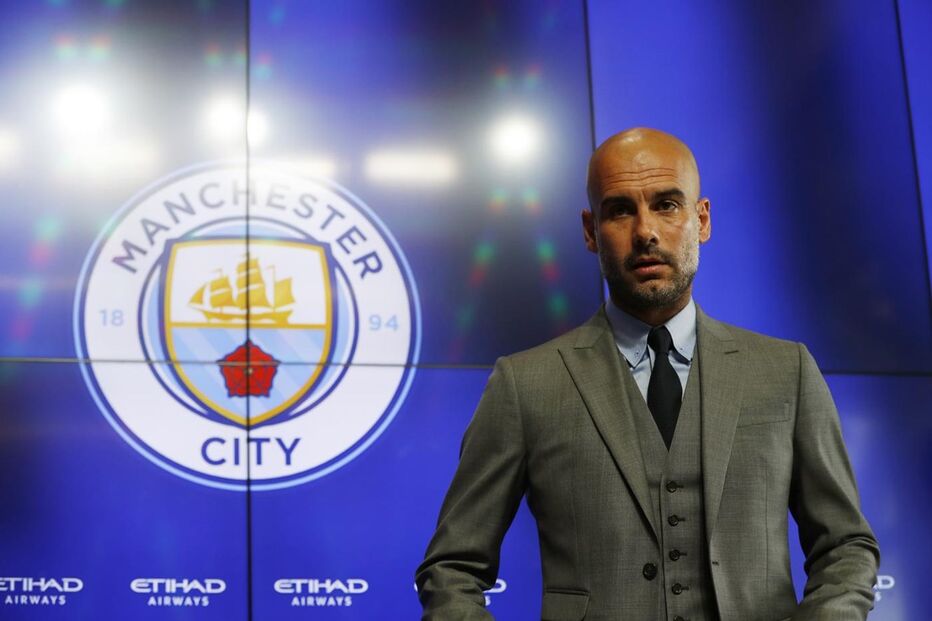 Pep Guardiola, Desporto, Manchester City, Futebol