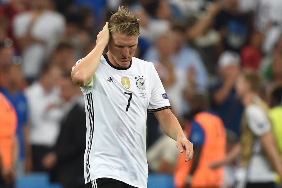 Bastian Schweinsteiger, Alemanha, Desporto, Euro2016