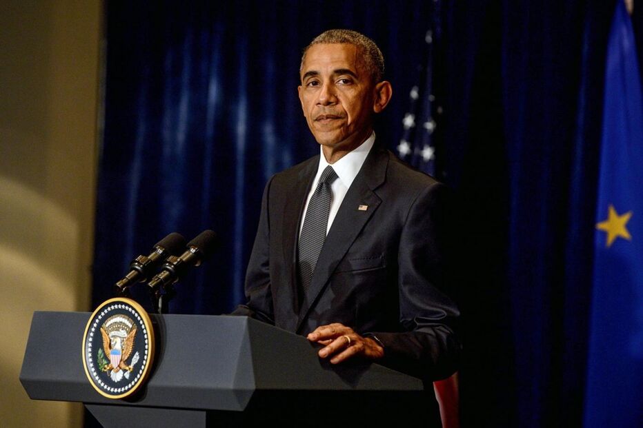 Barack Obama