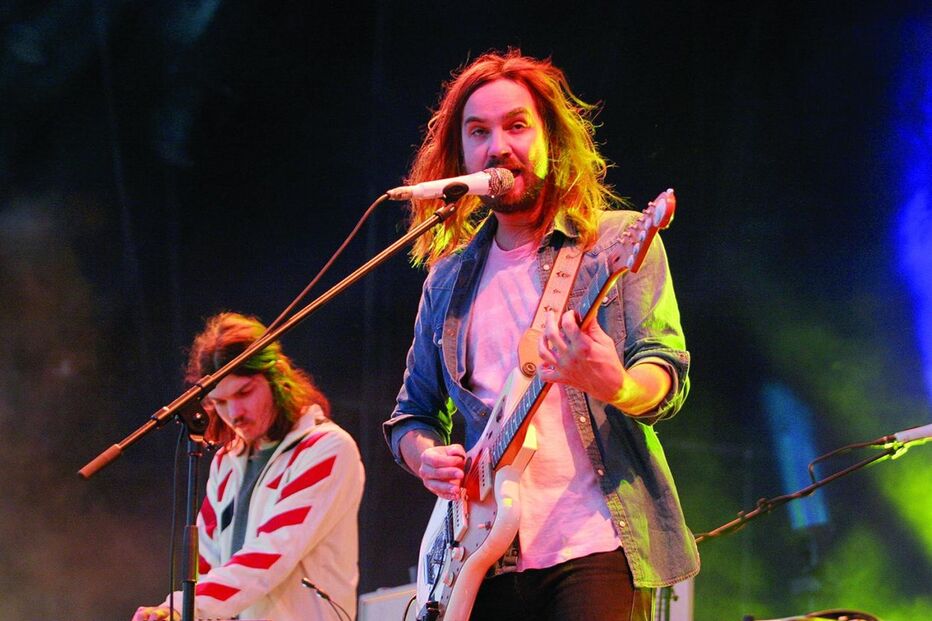 tame impala, nos alive