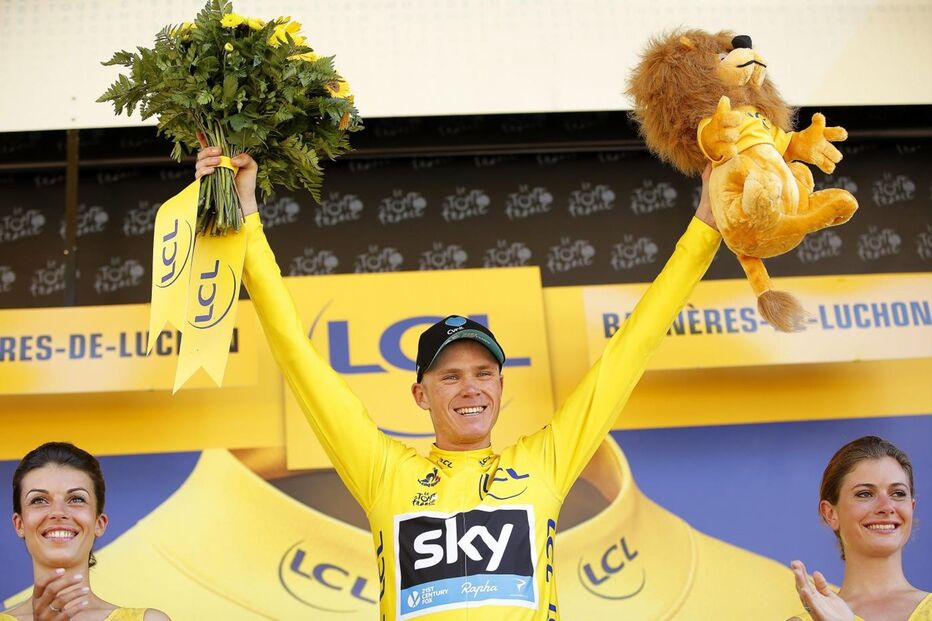 Chris Froome, Tour, Volta à França, Desporto, Ciclismo 