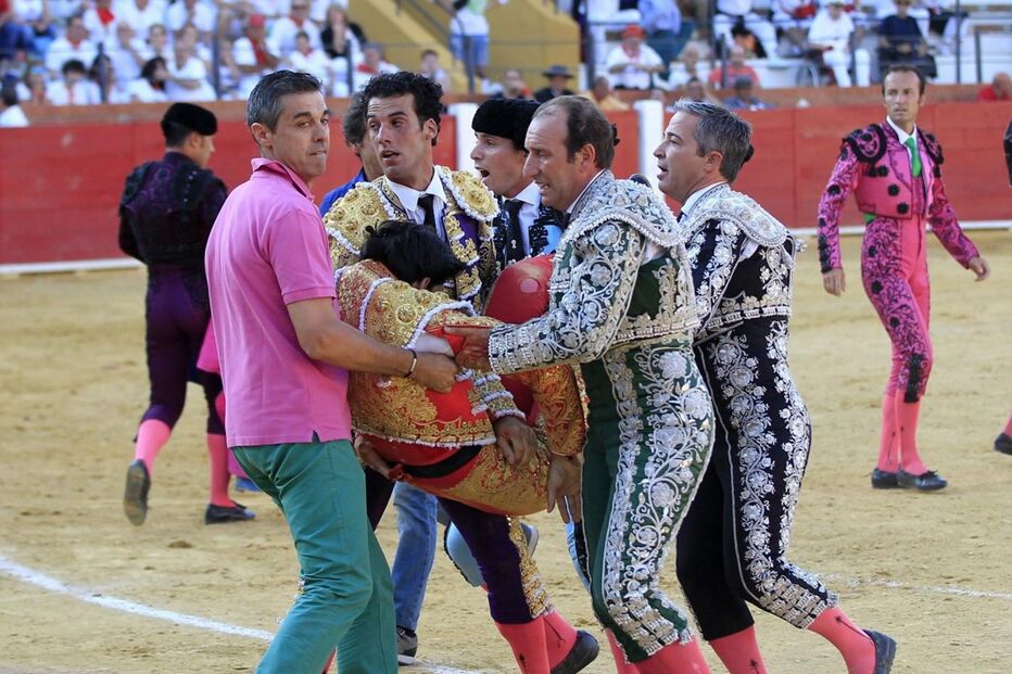 Victor Barrio, tourada, tauromaquia, morte, Teruel, Espanha