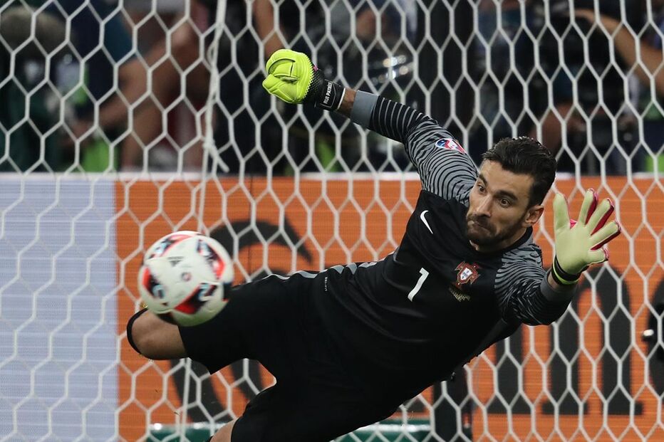 Rui Patrício, Desporto, Futebol, Euro2016, Portugal, Seleção nacional
