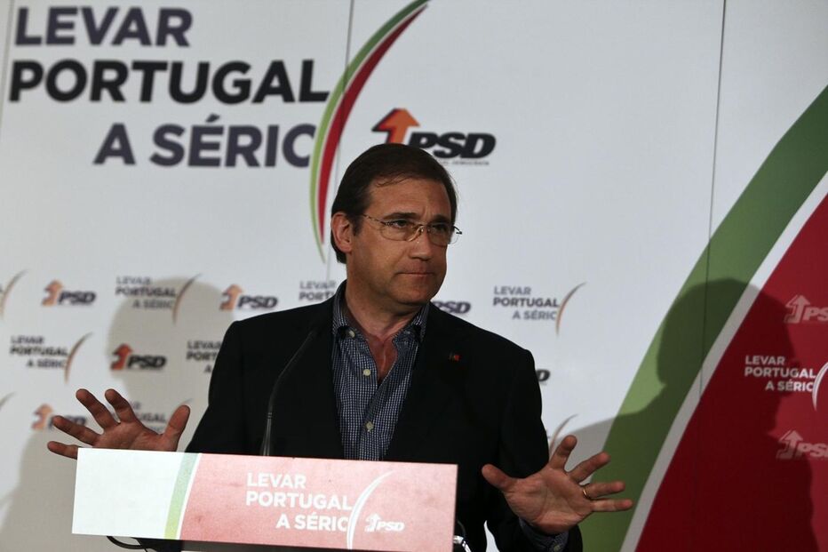 PSD, Pedro Passos Coelho, Ansião, Leiria, Durão Barroso, Goldman Sachs, partidos e movimentos, economia, negócios e finanças