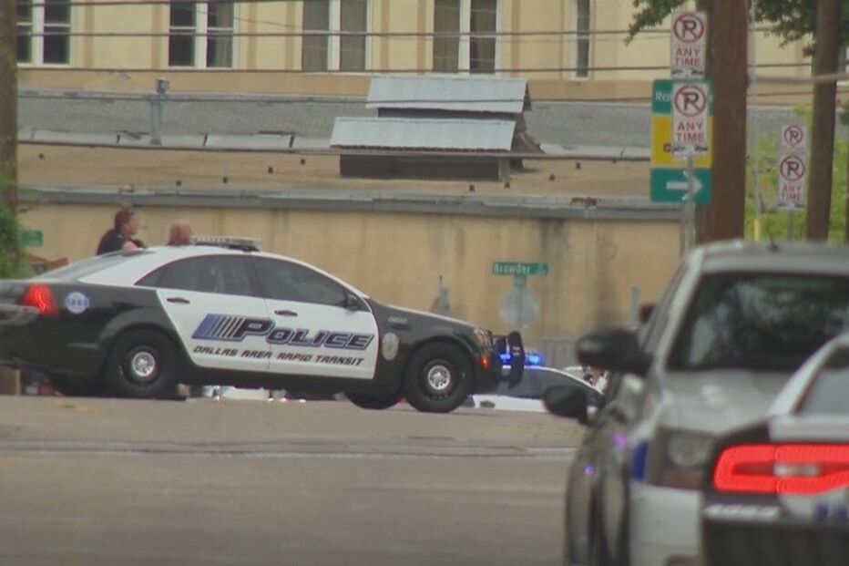 Dallas, Texas, chamada anónima, crime, lei e justiça, polícia