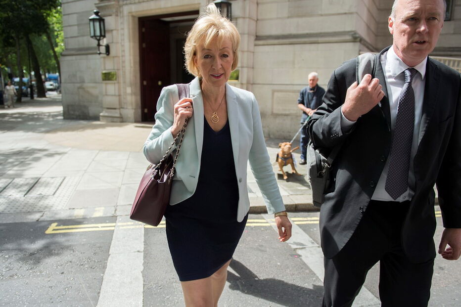 Andrea Leadsom