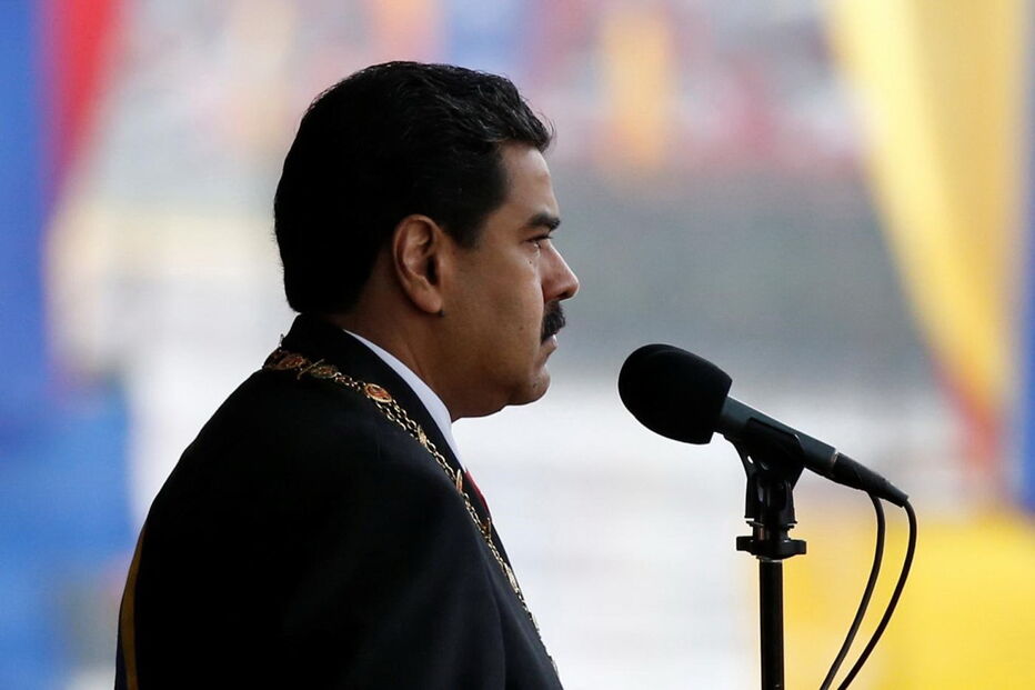 Nicolás Maduro