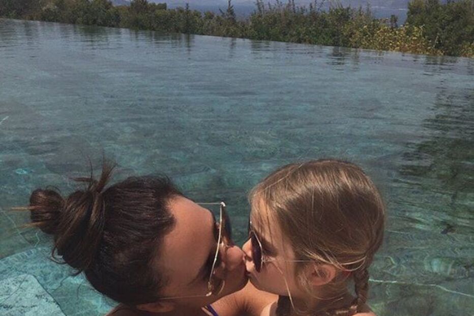 Victoria Beckham, Harper