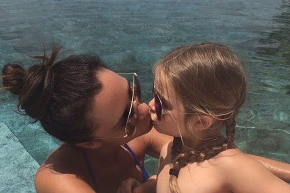 Victoria Beckham, Harper