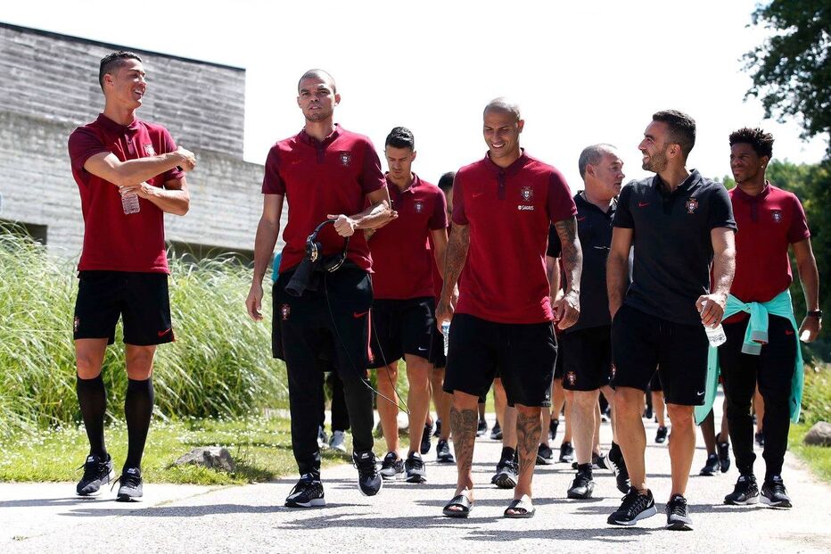 seleção nacional, jogadores, fpf, final, euro