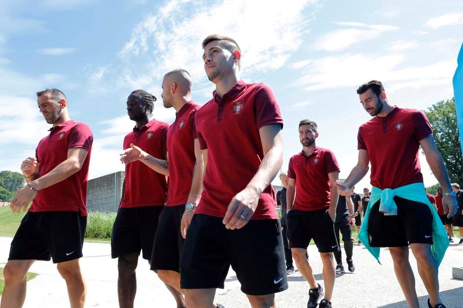 seleção nacional, jogadores, fpf, final, euro