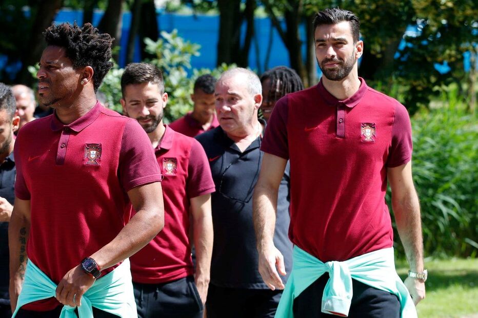 seleção nacional, jogadores, fpf, final, euro