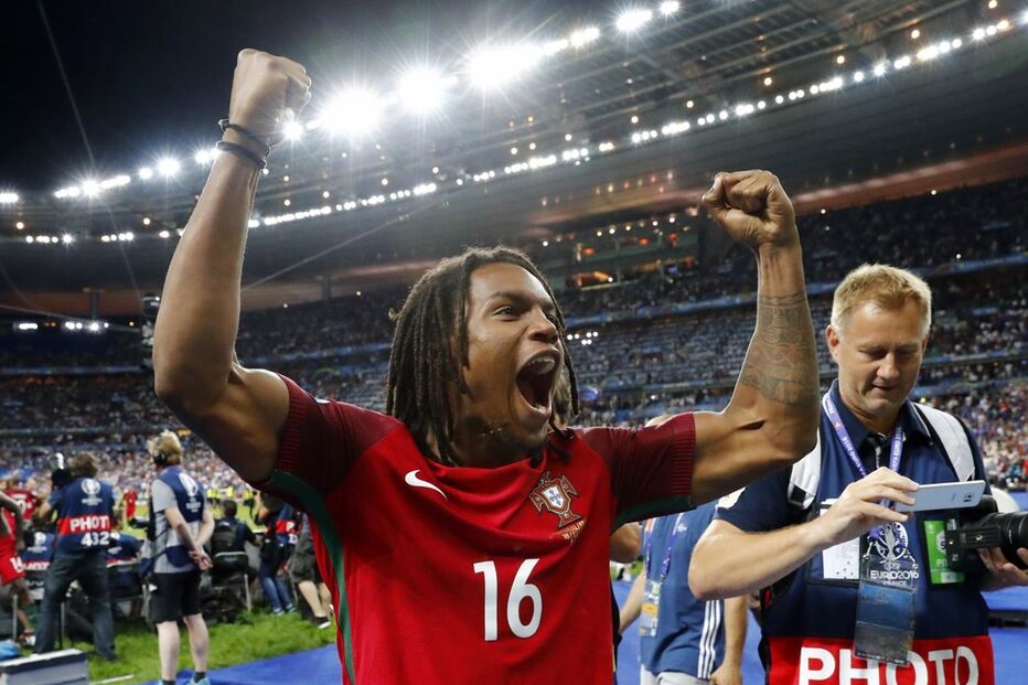 Renato Sanches, UEFA, melhor jovem, Benfica, Bayern de Munique, desporto, futebol