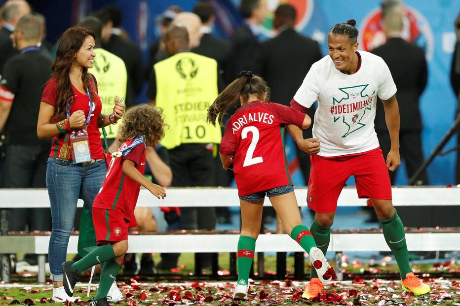 Euro 2016, Futebol, França, Portugal