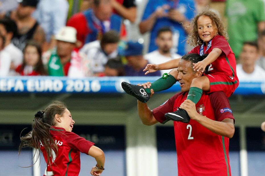 Euro 2016, Futebol, França, Portugal