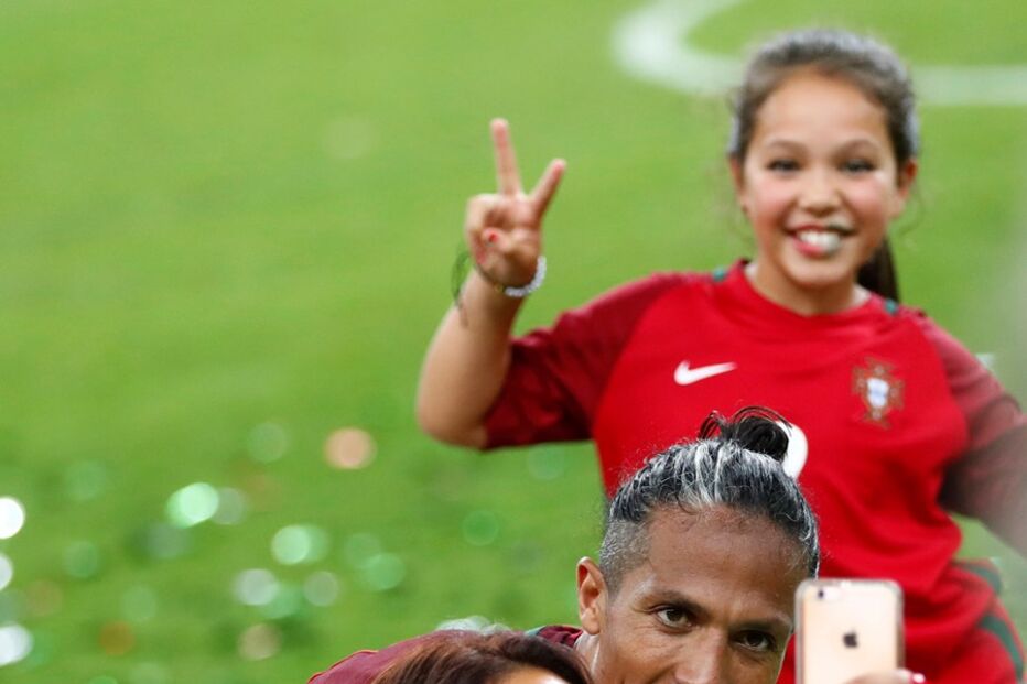 Euro 2016, Futebol, França, Portugal