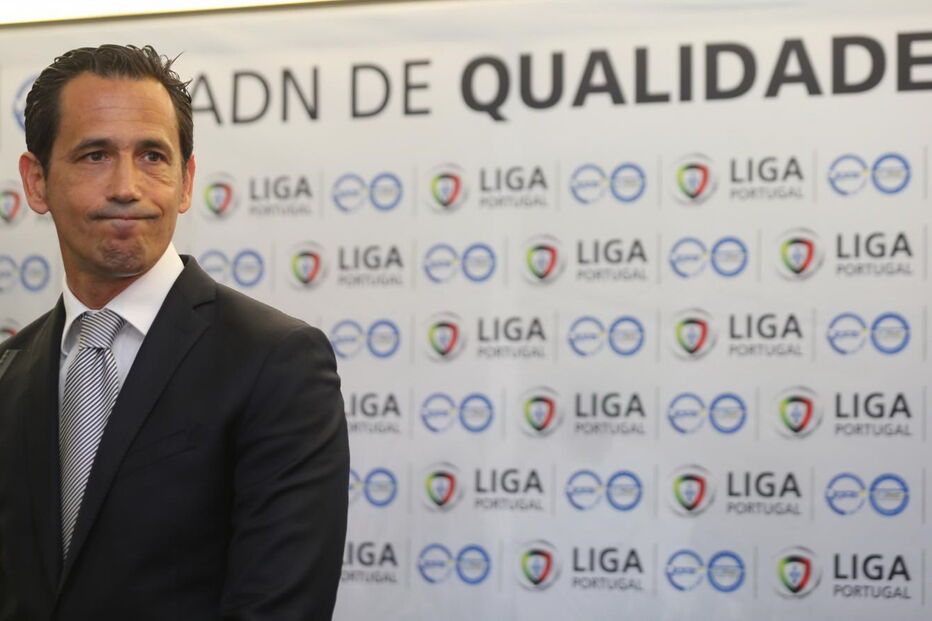 Pedro Proença, Liga Portuguesa de Futebol Profissional, Portugal, Pedro Pauleta, desporto, futebol