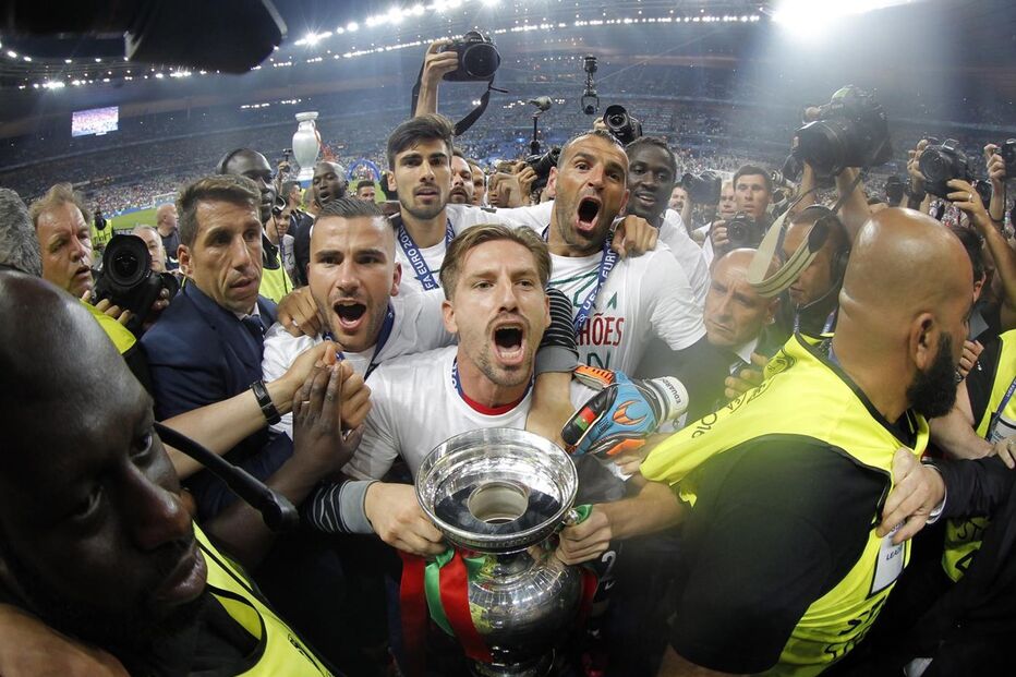 Portugal, futebol, euro 2016