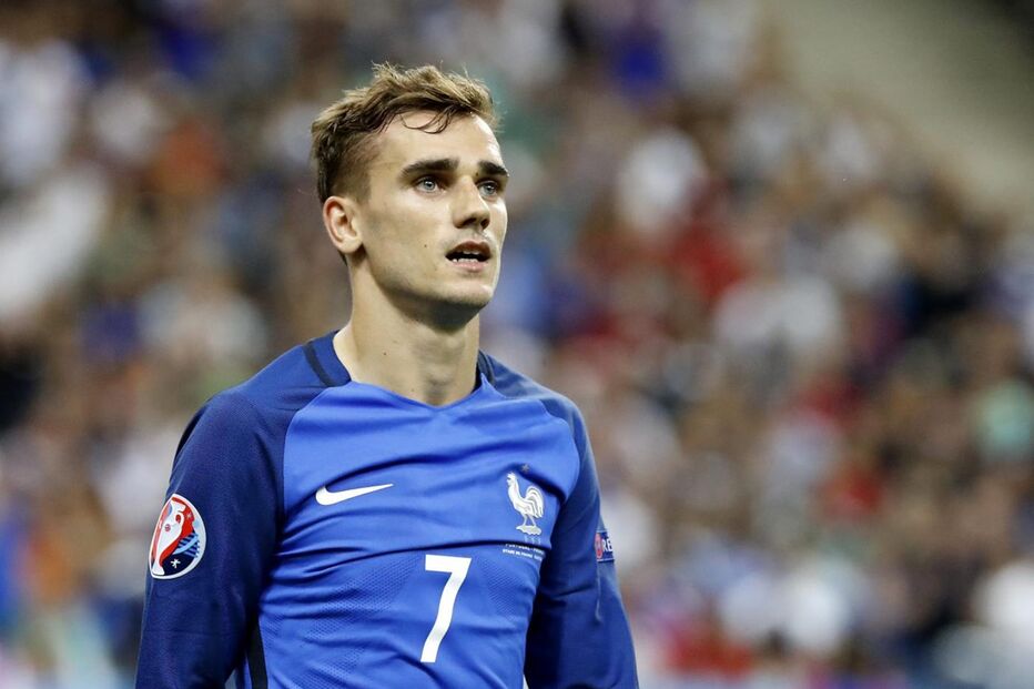 Antoine Griezmann, jogador do Euro2016, jogador do Euro2016, França, futebol