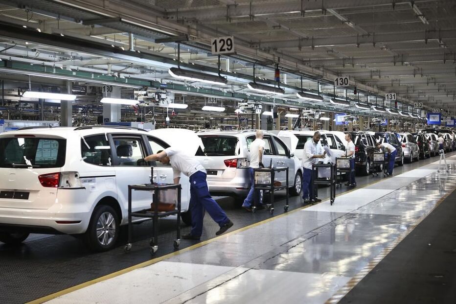 Associação Automóvel de Portugal, ACAP, produção automóvel, quebra, economia, negócios e finanças, indústria metalomecânica e engenharia