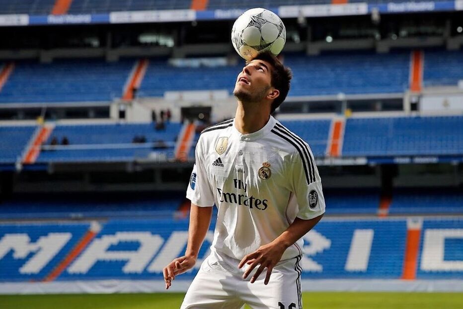 Lucas Silva, Real Madrid, Sporting, desporto, futebol