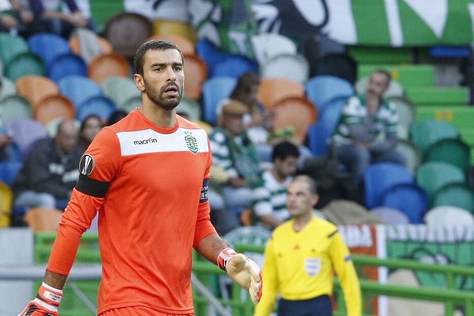 Rui Patrício, Sporting