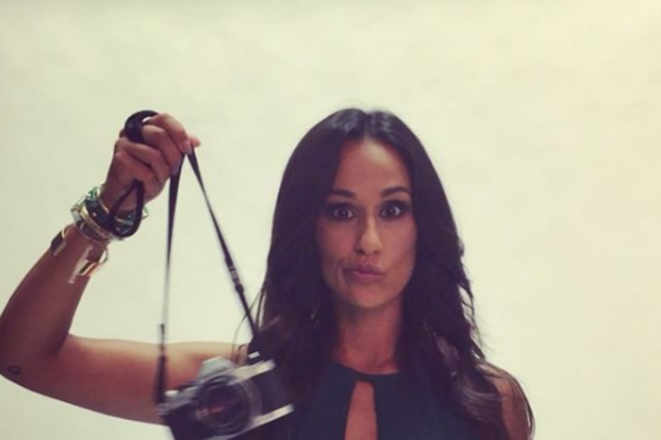 Rita Pereira, atriz, projeto