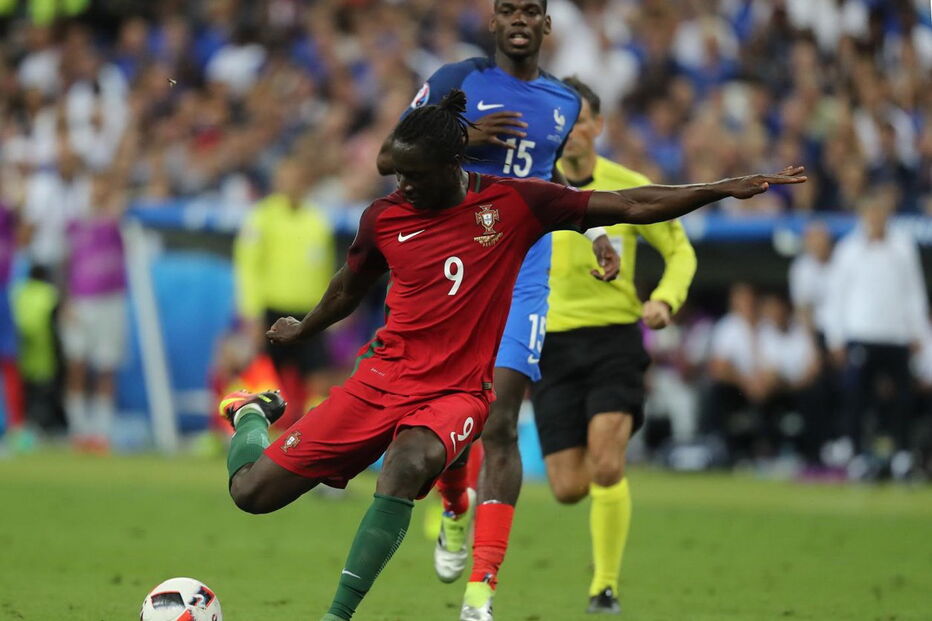 Éder, Portugal, Cristiano Ronaldo, UEFA, futebol, euro2016