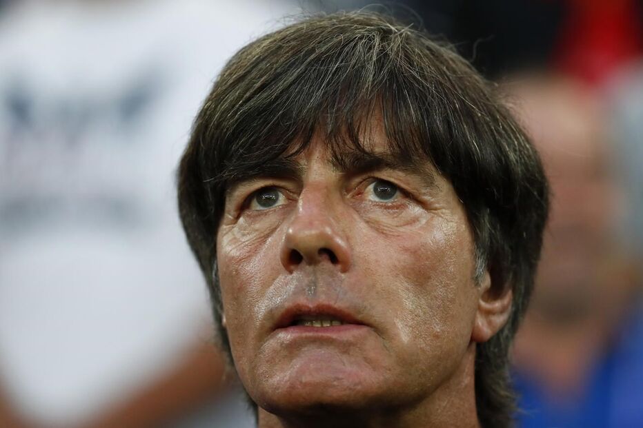Joachim Löw, Alemanha, Rússia, desporto, futebol