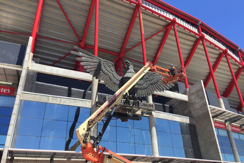 Benfica, Desporto, Futebol, Estádio da Luz