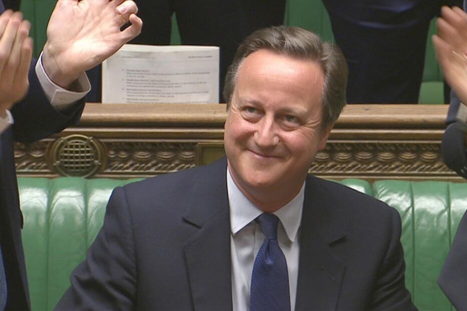 primeiro-ministro do Reino Unido, David Cameron, Reino Unido, política, Theresa May