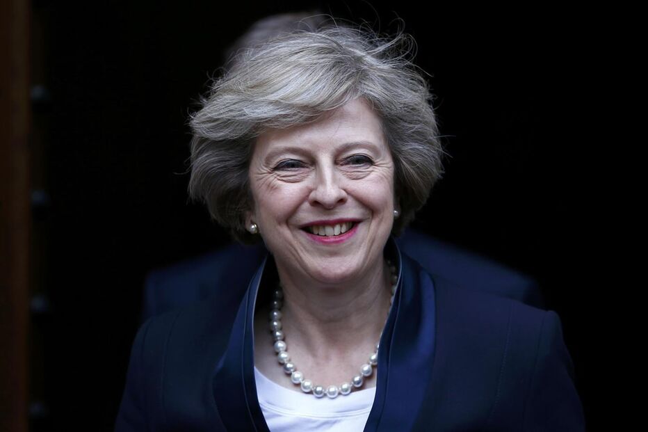Reino Unido, David Cameron, Theresa May, política