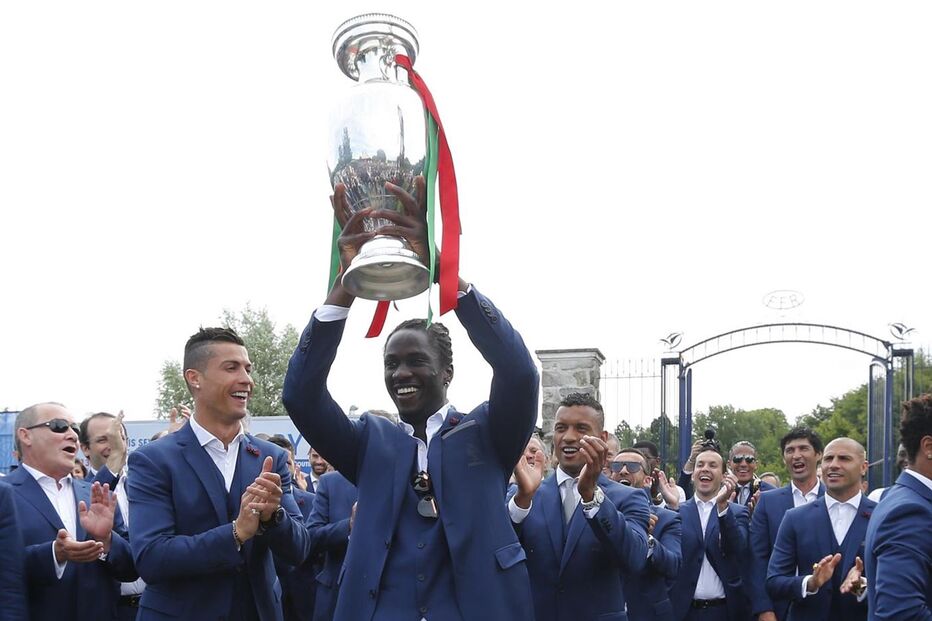 Éder, Portugal, Seleção nacional, Futebol, Desporto, Euro2016