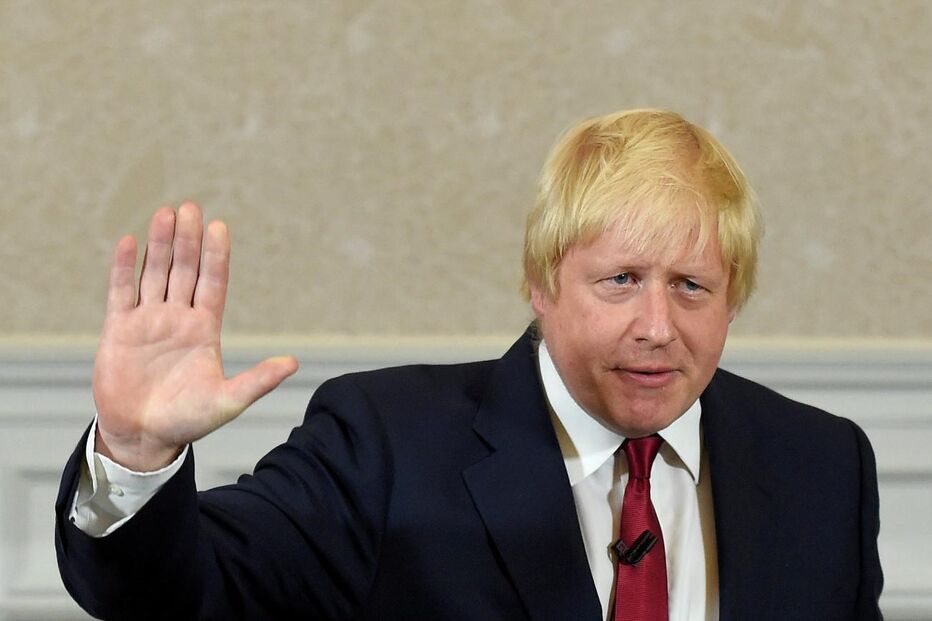 Londres, Reino Unido da União Europeia, Boris Johnson, Theresa May, política
