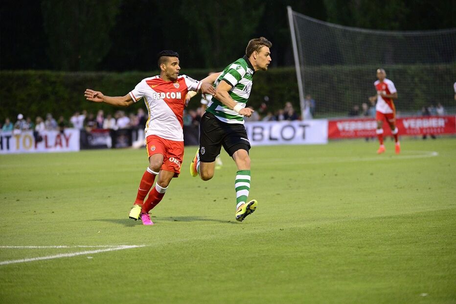 Sporting, Desporto, Futebol, Mónaco, Falcao, Coates